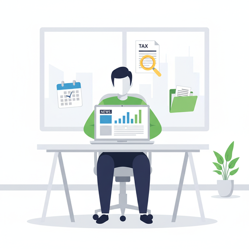 성공적인 전원생활을 위한 세금 관리 전략