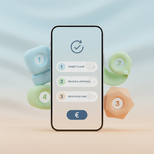 묻지도 따지지도 않고! 스타벅스 앱으로 환불 신청하기