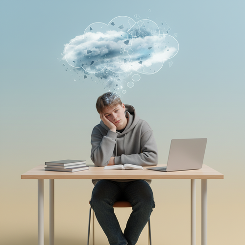 초기 피로와 번아웃을 지속적으로 겪는 감정 예민형 특징