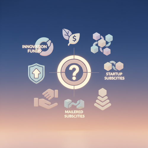 사업장 맞춤형 특별 지원금, 나에게 맞는 혜택은?