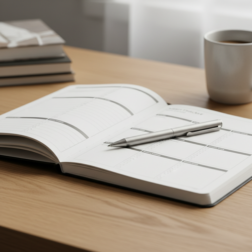 꾸준함을 만드는 힘, 자기관리 습관 지원 전략