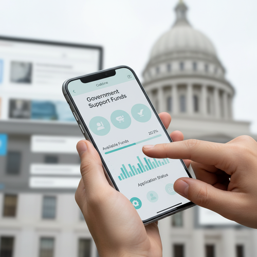 지금 바로 확인하는 3차 민생지원금 신청 및 수령 방법