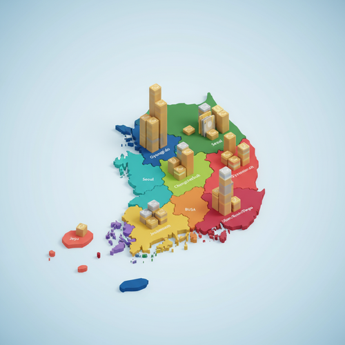 지역별 3차 민생지원금, 얼마나 그리고 어떻게 다를까?