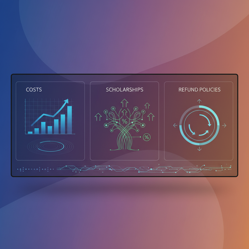 현명한 선택 기준: 합리적인 비용과 환불 규정