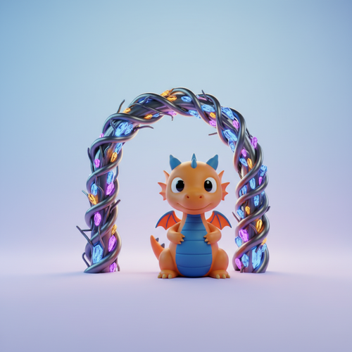 Dragon Adventure & Dungeon Quest: 쉬운 성장과 몰입감 넘치는 던전