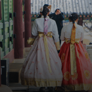 혼주한복 색깔, 나이 들었다는 소리 안 듣는 황금 조합