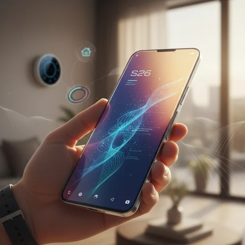 S26, 단순한 폰을 넘어 '라이프스타일 허브'로