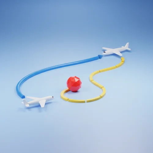 직항이 답입니다: 항공편 선택으로 추가 절약 비법