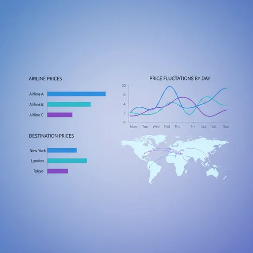 항공사별 최저가 정보와 실전 예약 팁