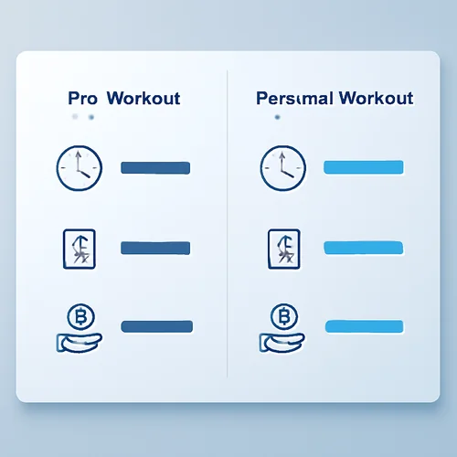 어떤 채무조정이 나에게 맞을까? 종류별 특징 비교