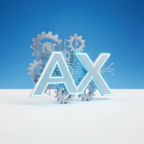 LG CNS가 정의하는 AX(AI 전환)는 무엇인가요?