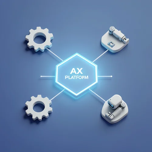 LG CNS의 핵심 AX 솔루션은 무엇이며, 어떻게 작동하는가?