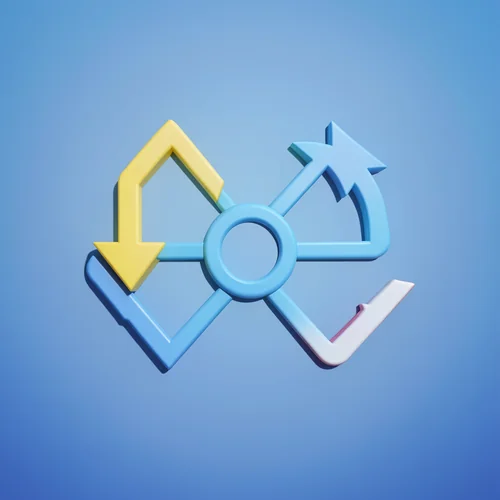 단기적 하락 속 외국인/기관의 투트랙 전략이란 무엇인가요?