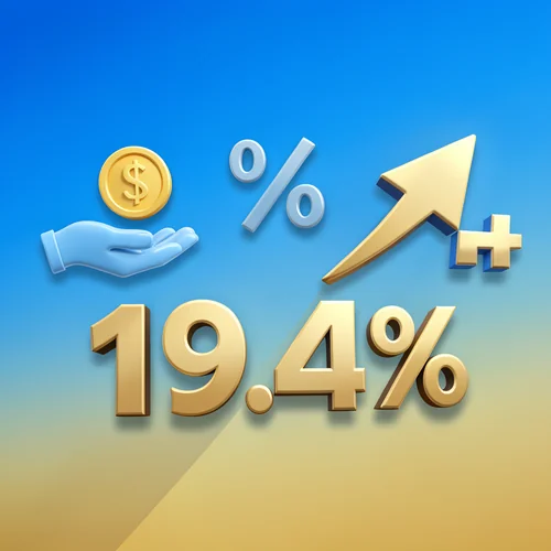 청년미래적금의 최대 19.4% 금리 효과는 어떻게 가능한가?