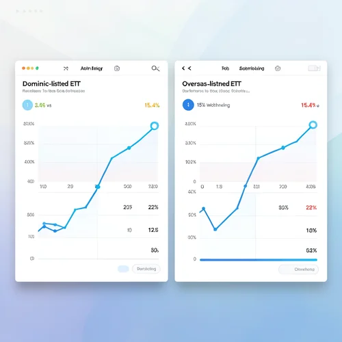 국내 상장 ETF와 해외 상장 ETF, 세금상 어떤 차이가 있나요?
