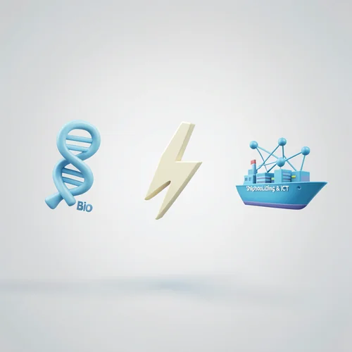 반도체 외 주목해야 할 3가지 업종은 무엇인가요?