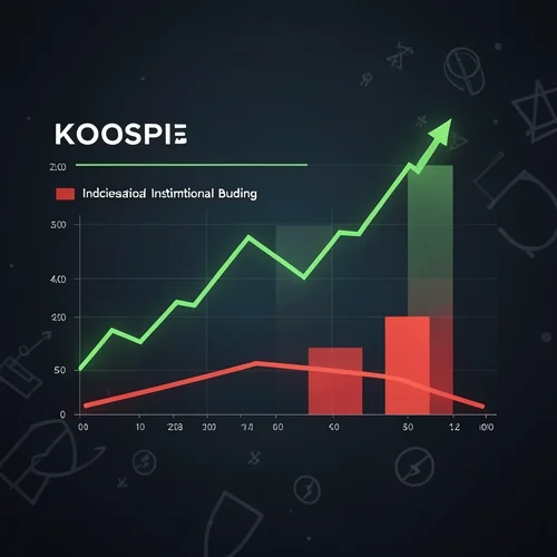 2026년 6월, 외국인 대량 매도에도 코스피 8390선이 선방한 이유는 무엇인가요?