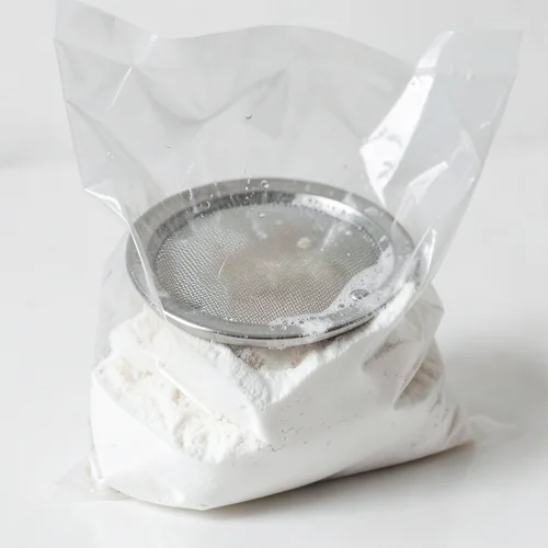 비닐봉투와 베이킹소다를 이용한 초간편 세척 비결