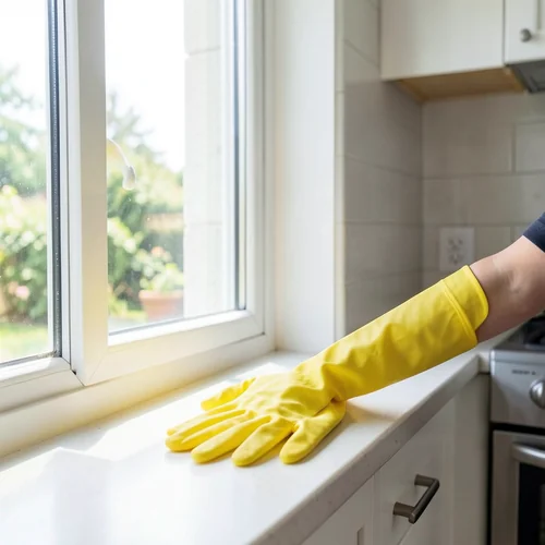 청소 시 반드시 주의해야 할 안전 가이드