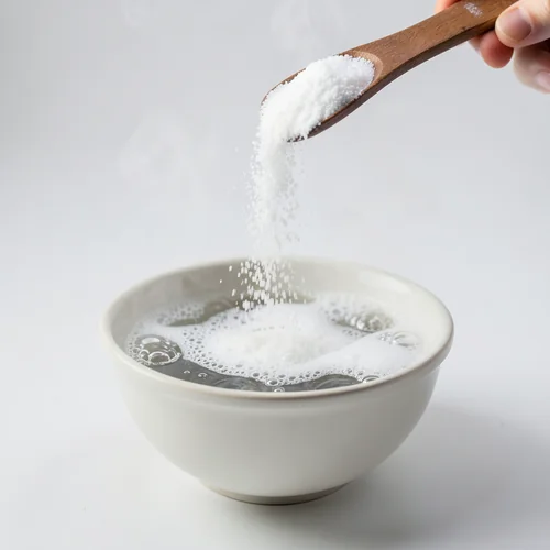 과탄산소다와 주방세제를 활용한 강력 세척법